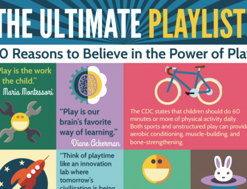 50 Reasons to Believe in the Power of Play